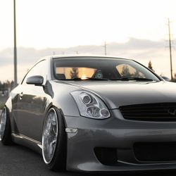 2004 Infiniti G35