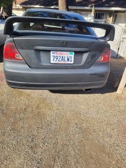 2001 Honda Civic