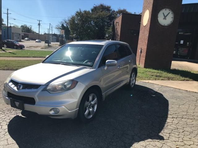 2009 Acura RDX