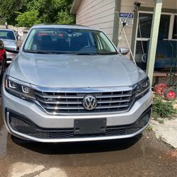 2020 VW Passat Strong Motor And Transmission 