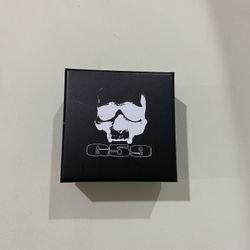 G59 KALASHNIKOV CRUCIFIX PENDANT 