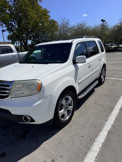 2013 Honda Pilot