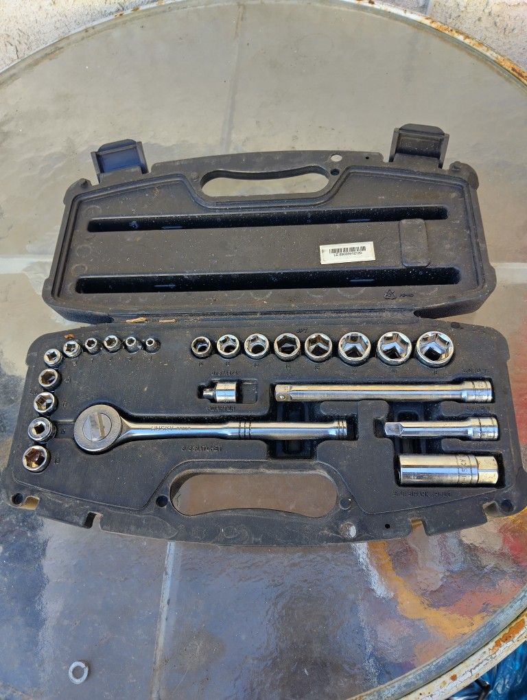 Wrench Set