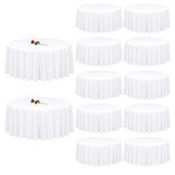Round Tablecloths