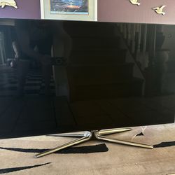 Samsung 46” 3D Smart TV Home Theater Set w/ Soundbar, Sub, Blu-ray, Glasses & Remote