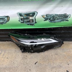 2023-2025 Lexus Rx350 Headlight Oem 