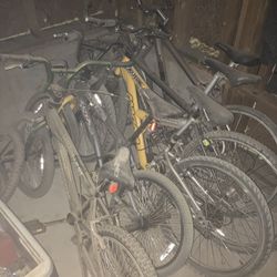 Mongoose Bicycle Bike