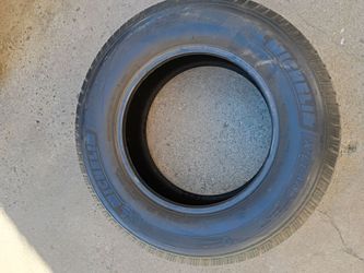 4 Used Tires Michelin 265/ 65 R17