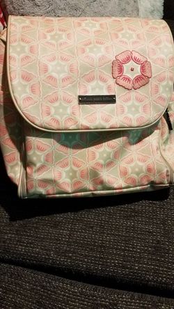 Petunia Pickle Bottom diaper bag