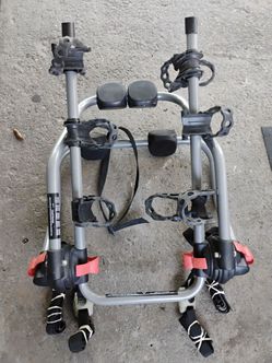 Yakima bike rack