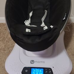 4moms mamaRoo Multi-Motion Baby Swing