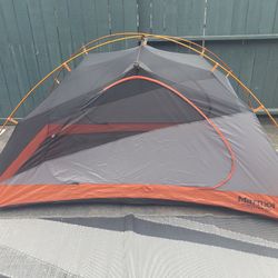 Tent  Marmot 