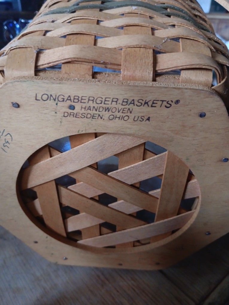 Longaberger Basket