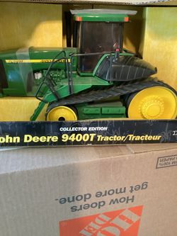 Old Stock 1:16 Scale John Deere 9400t Tractor