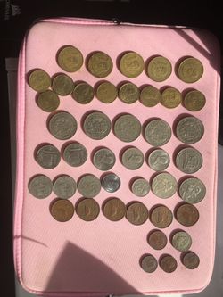 Mexican Coin lot