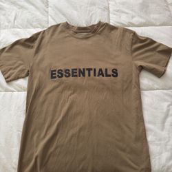 Fear Of God Essentials Tshirt