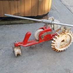 Vintage Thompson  Tractor Water Sprinkler