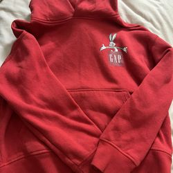 GAP Looney Toons Boys Hoodie 