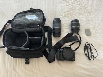 Canon Rebel 