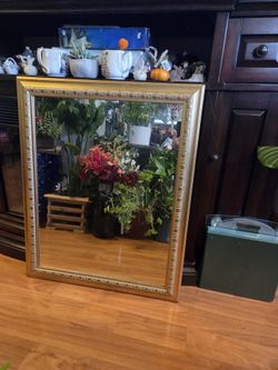 Beautiful Mirror 32x26 