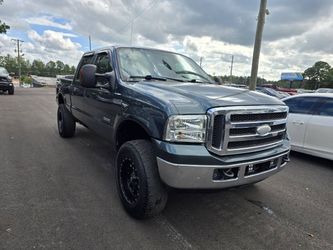 2005 Ford F-350 Super Duty