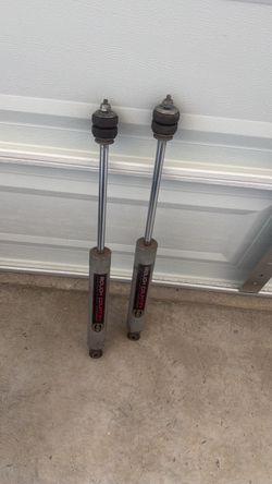 Shocks delanteros jeep