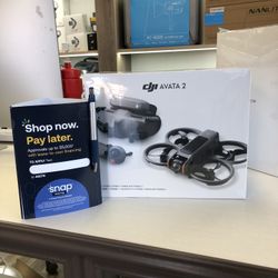 DJI Avata 2 Fly More Combo 
