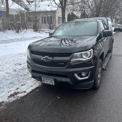2018 Chevrolet Colorado