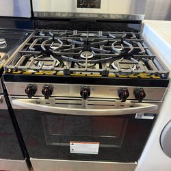Frigidaire stove