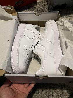 Air Force, One White