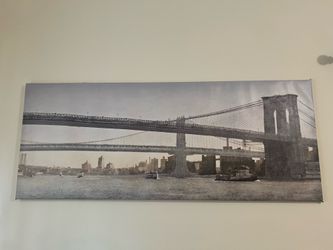 Brooklyn Bridge Wall Art