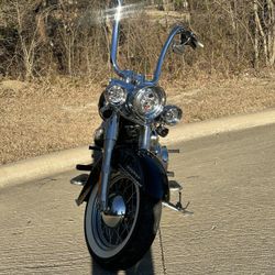 2016 Harley Davidson Softail Deluxe