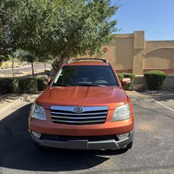 2009 KIA Borrego