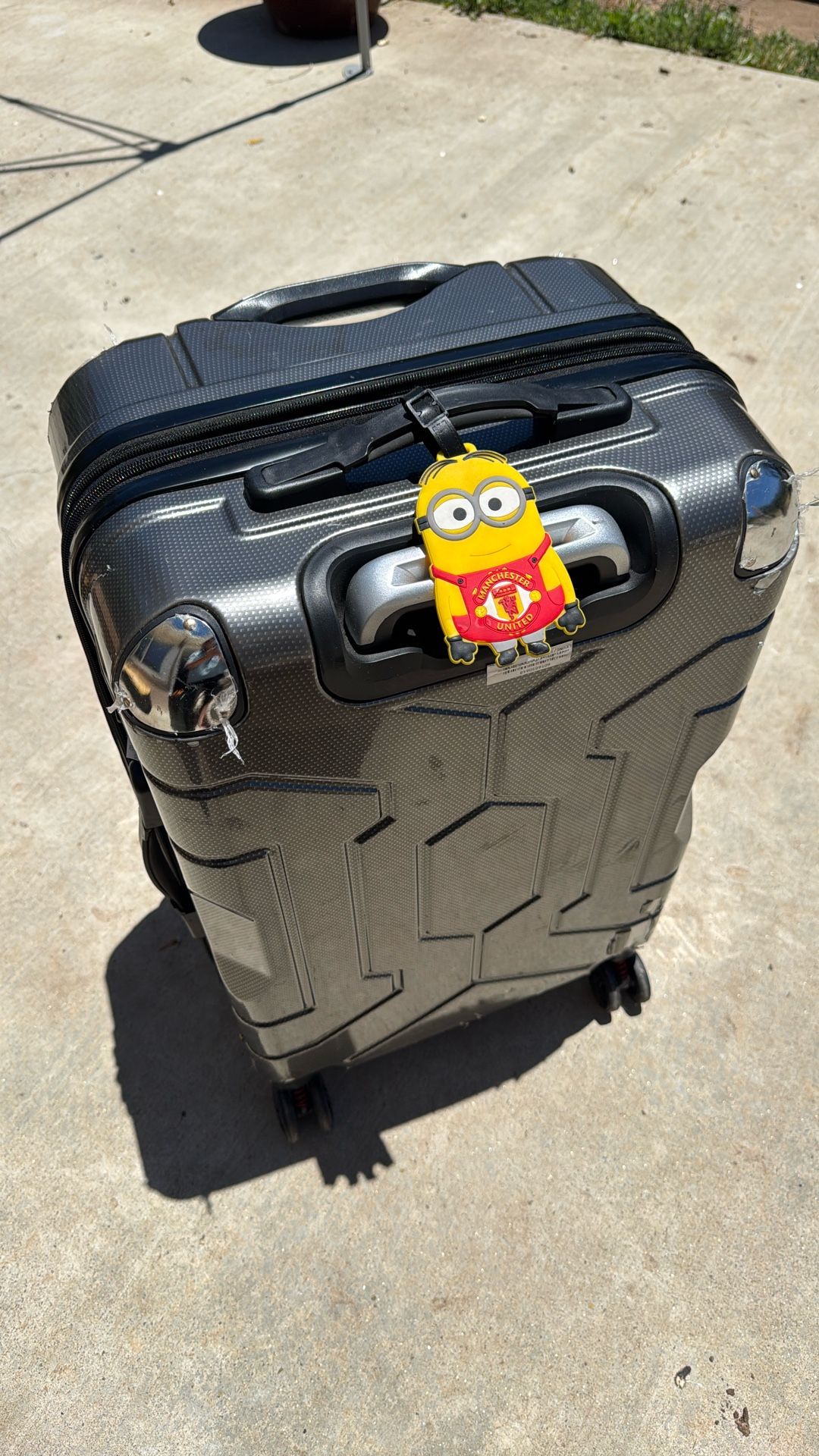 Large Luggage
