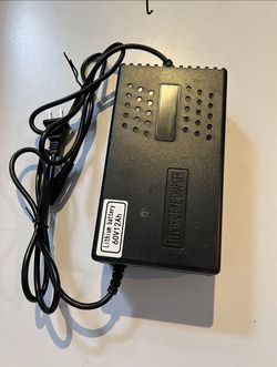 Electric bike/scooter charger