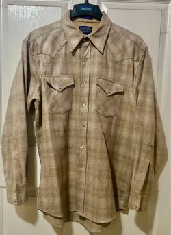 Pendleton western wear