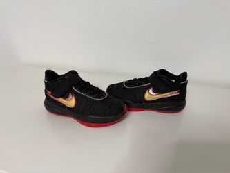 Toddler Nike LeBron XX 20 size 11C