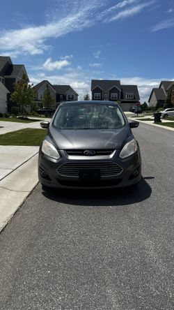 2013 Ford C-max Hybrid