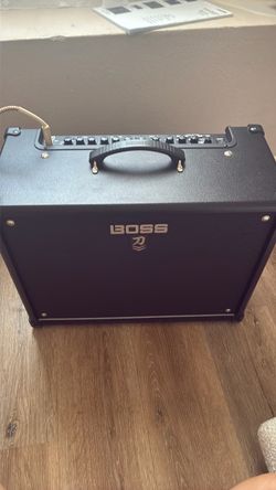 BOSS Katana 100 - Mk 2 Guitar amplifier
