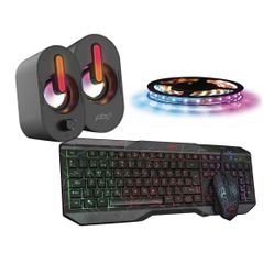 Brand New Packard Bell Arsenal 4 In 1 Gaming Kit (check My Other Listings As Well)