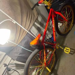 FULLY CUSTOM  29” Fast Ripper