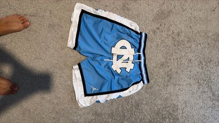 Men’s UNC Jordan shorts