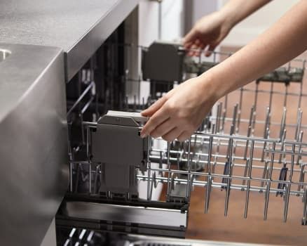 DISHWASHER- NEW IN BOX- 24" WHIRLPOOL