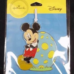 Disney, Mickey Mouse, Easter Ornament