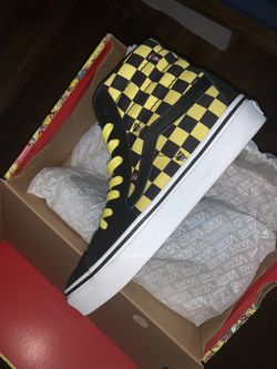 Where’s Waldo Vans