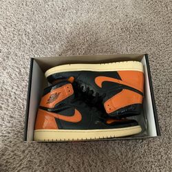 Shattered Backboard 3.0 Size 11.5 