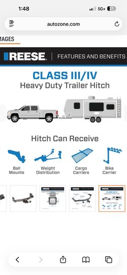 Trailer Hitch
