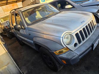 2007 Jeep Liberty