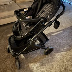 3 Stroller In 1