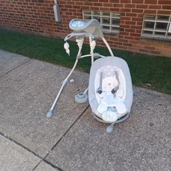 Ingenuity Baby Swing 